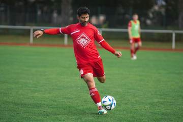 阿根廷被保送决赛？阿尔沙文：梅西进决赛对FIFA有利！（配图示意）